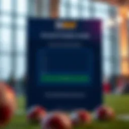 Visual guide to account creation