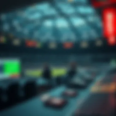 Exploring Betting Platforms Visual representation of betting platforms