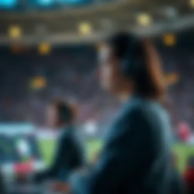 Graph illustrating customer support importance