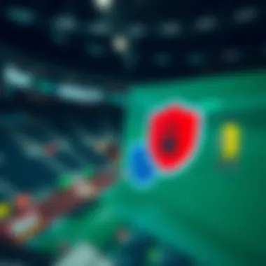 Security measures in online betting