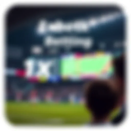 Overview of sports betting on 1xbetkr