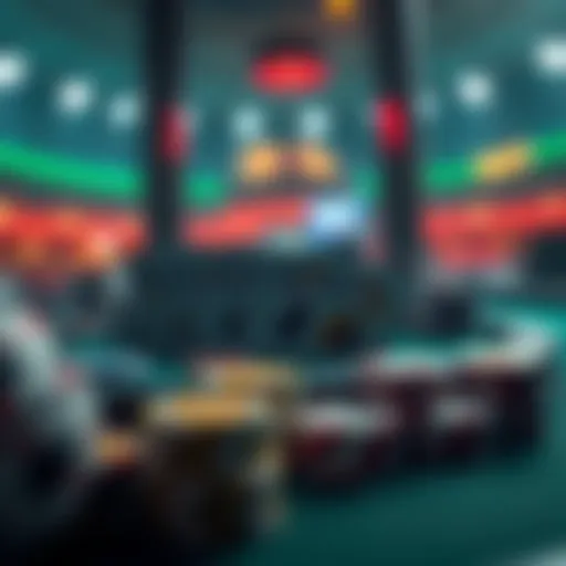 A strategic overview of the 21 card game