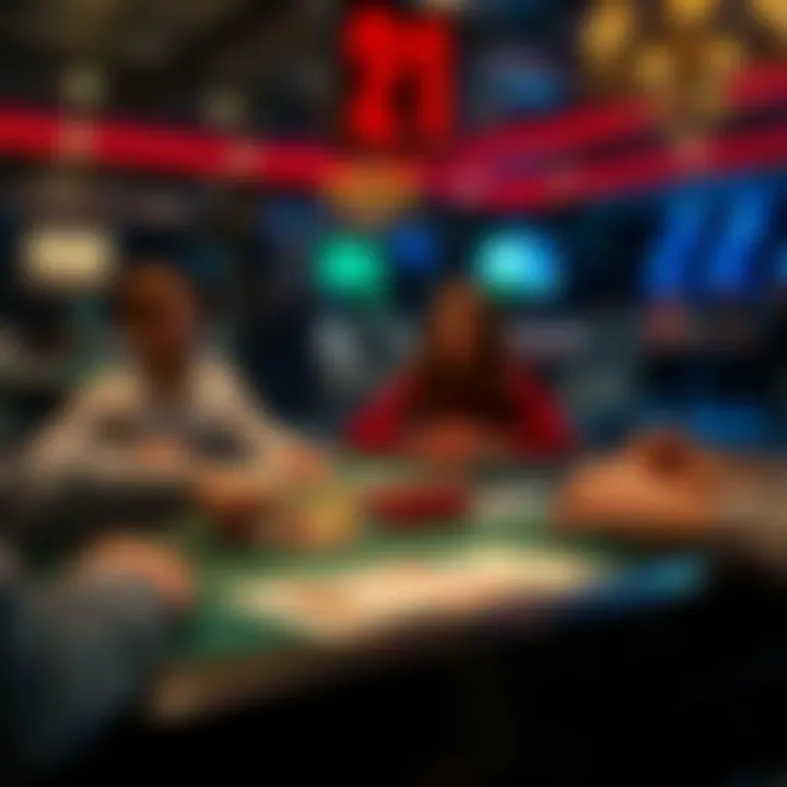 Different variations of the 21 card game