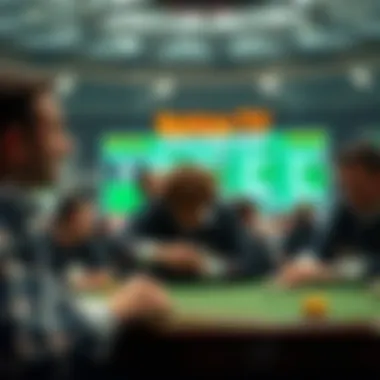 Advanced betting strategies