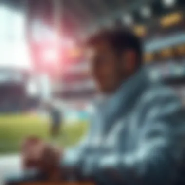 Analyzing game statistics for informed betting
