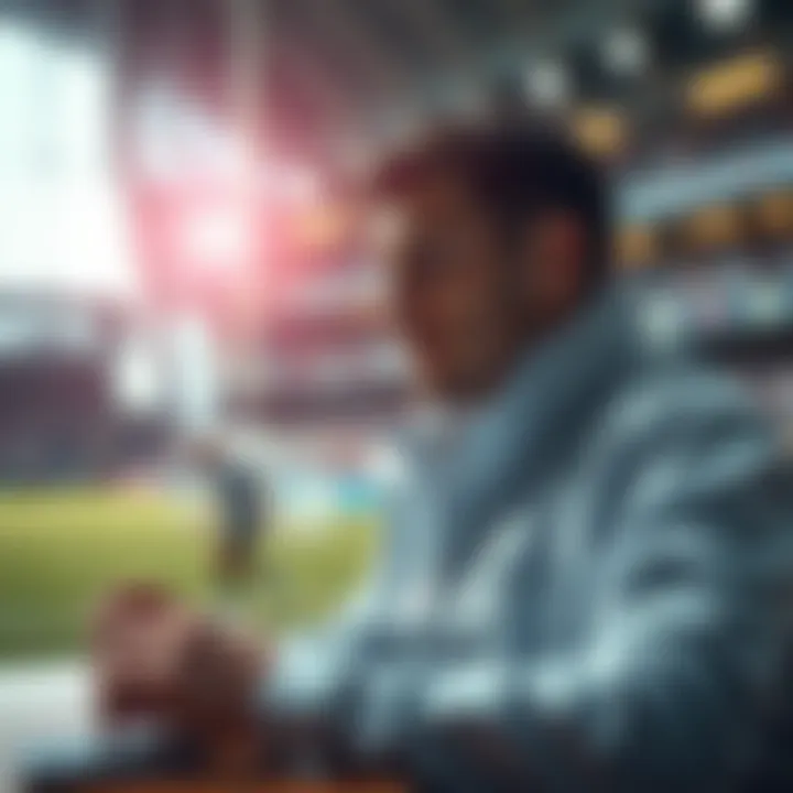 Analyzing game statistics for informed betting