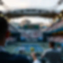 A historical perspective of the Australian Open