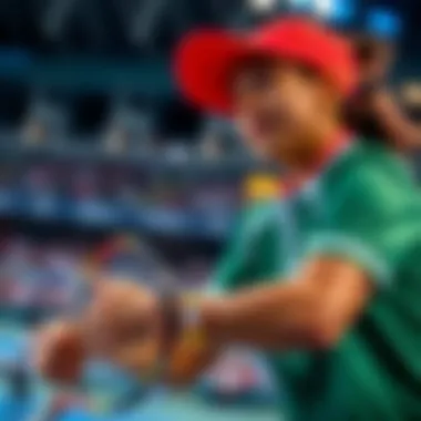 Betting Strategies for the Australian Open Strategic approaches to betting on tennis matches