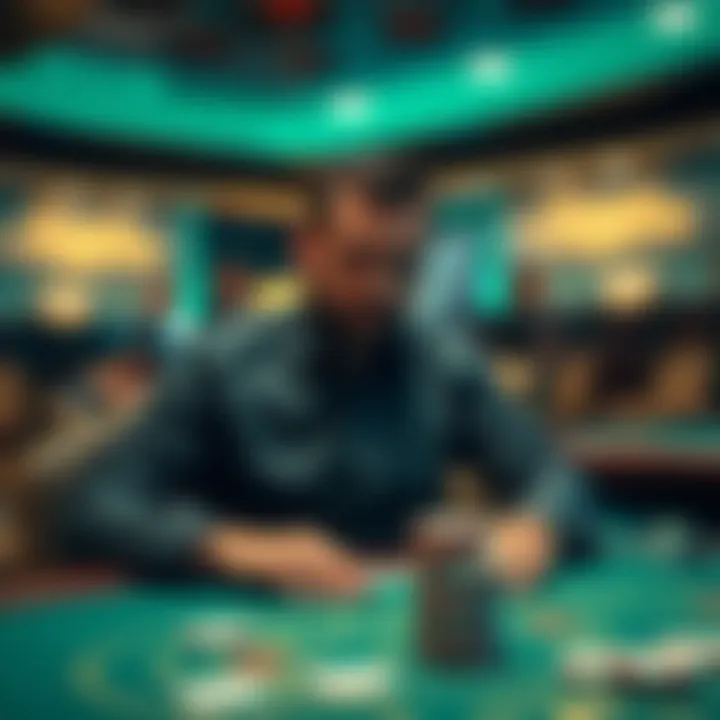 Betting Strategies in Baccarat
