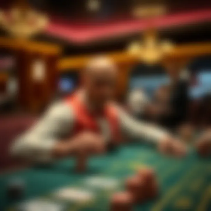 Trends in Baccarat Betting