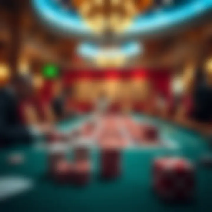Baccarat Game Structure