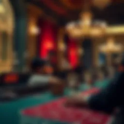 The history of baccarat with ancient origins