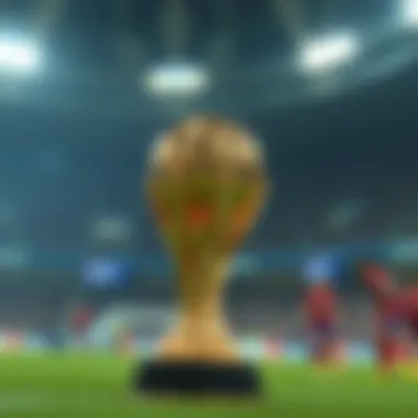 Current trends in Ballon d'Or betting odds