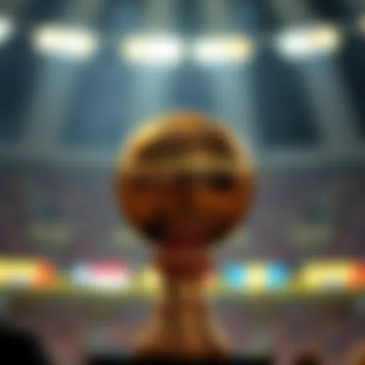 Historical overview of the Ballon d'Or awards