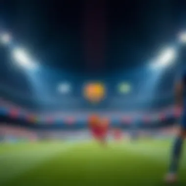 Barcelona's Historic Encounters Barcelona historical match highlights