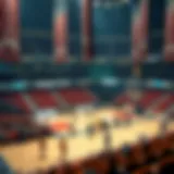 Overview of basketball quarter structure