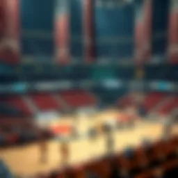 Overview of basketball quarter structure