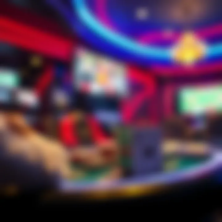 Safe and secure online gambling