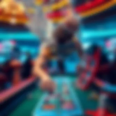 Exciting casino games available on bet365