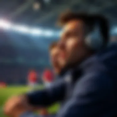 Strategic planning for virtual football betting