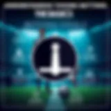 An engaging infographic summarizing betting fundamentals