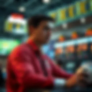 Trends in sports betting and casino games
