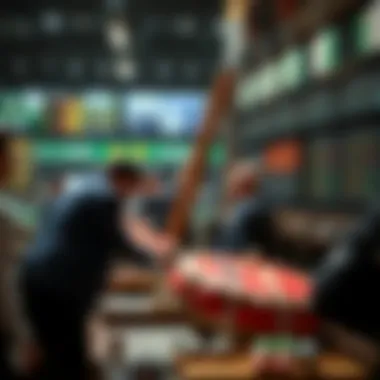 Historical Background of Betting