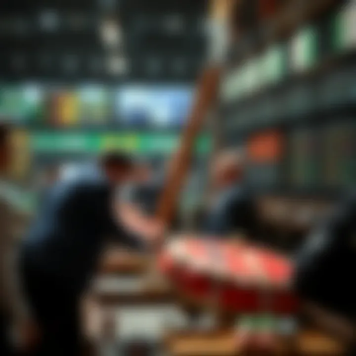 Historical Background of Betting