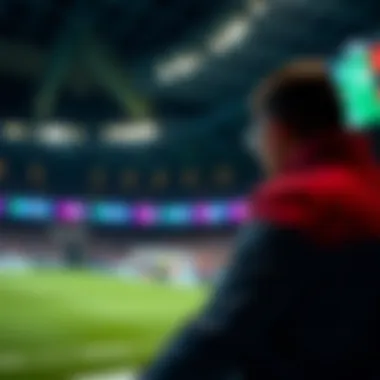 Current trends in the betting industry