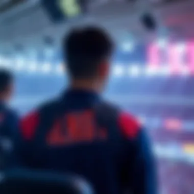 Trends in the betting market visualized through data