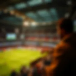 Concept of betting markets and sportsbooks