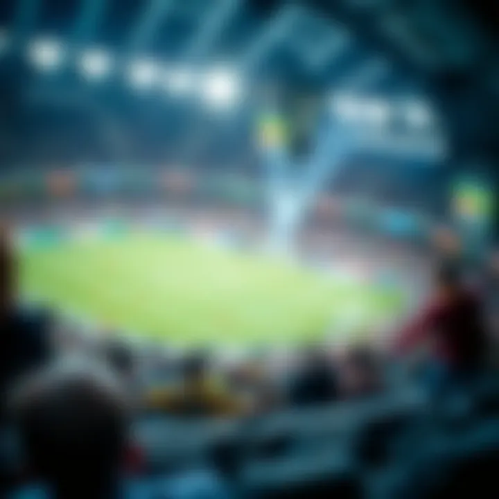 Features of different betting platforms