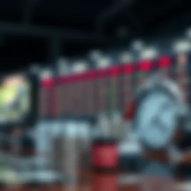 Risk management techniques illustrated