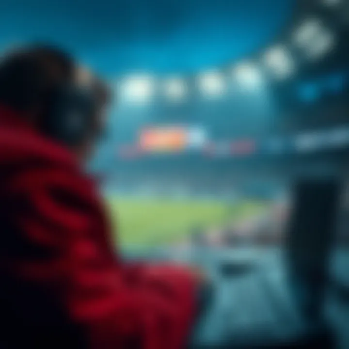 Evaluating User Experience in Betting User experience comparison for betting sites