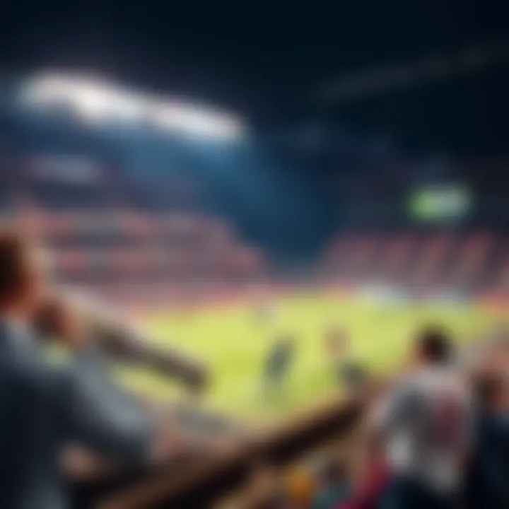 Graphical analysis of betting strategies