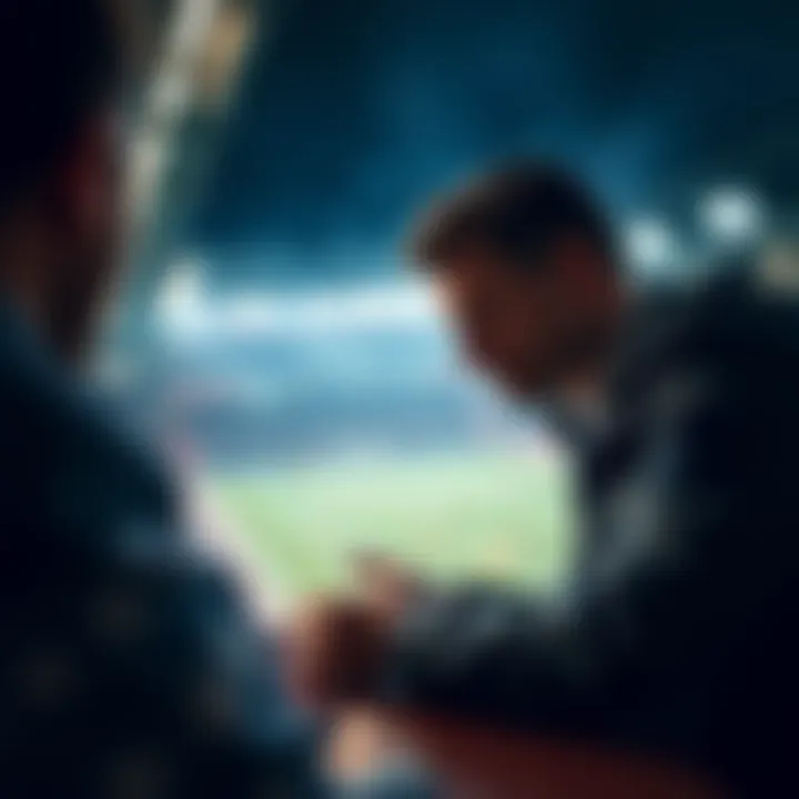 Strategic analysis of betting techniques and trends