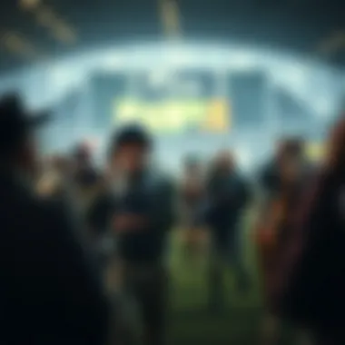 An overview of the diverse betting strategies utilized by enthusiasts