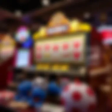 Infographic showcasing betting strategies for Megaways slots