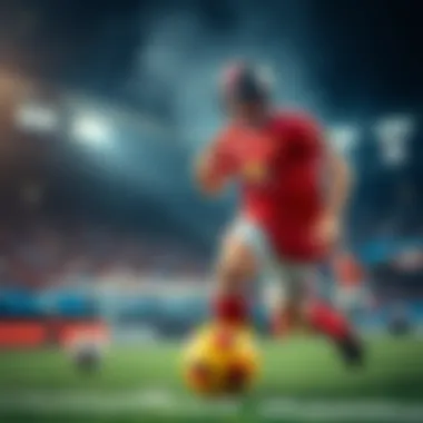Application of betting strategies in sports