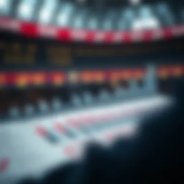 Strategic betting analysis chart