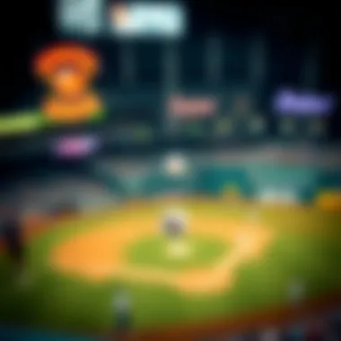 Strategic Approach to Baseball Betting Strategic diagram for making informed betting choices