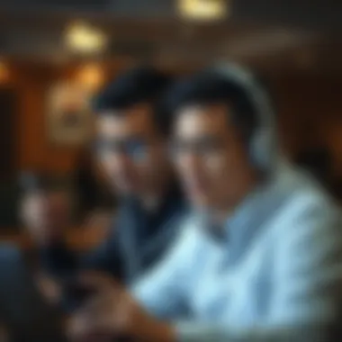 Understanding User Experience in Bgbet User experience in online betting