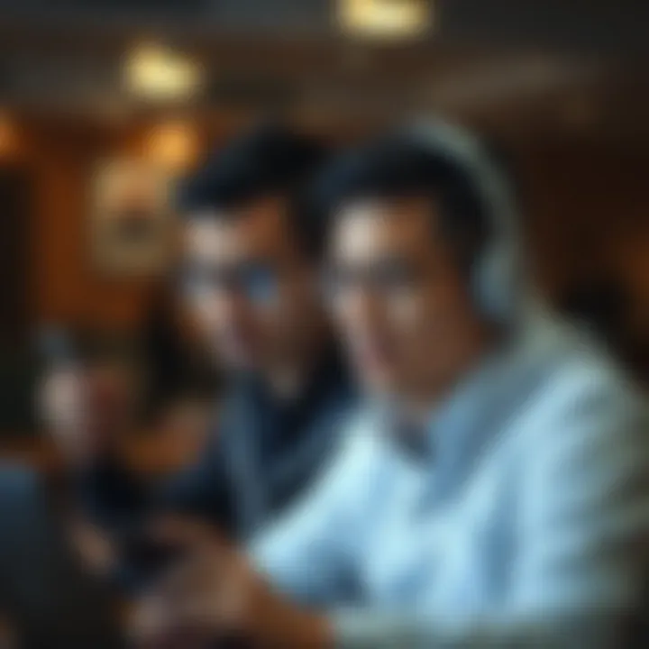 Understanding User Experience in Bgbet User experience in online betting