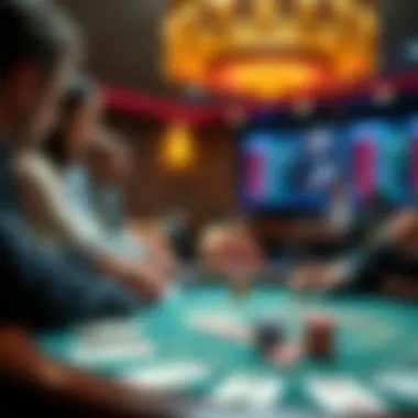 Strategic Overview of Blackjack Gameplay Strategic overview of Blackjack gameplay