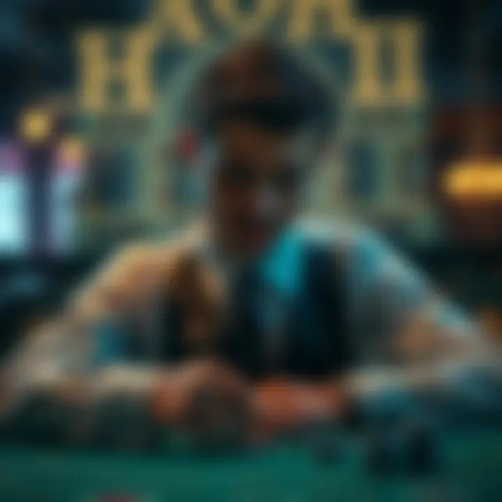 Psychological Factors in Blackjack Betting Decisions Psychological factors influencing betting decisions in blackjack