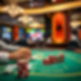 Strategic overview of blackjack double betting
