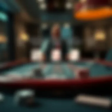 Optimal Betting Strategies for Blackjack Splits Graphical illustration of optimal betting strategies