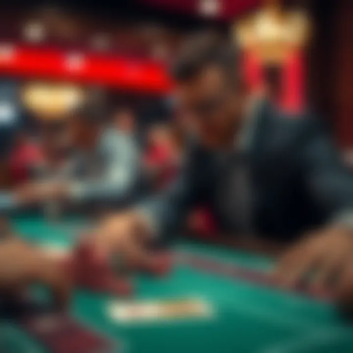 Understanding the Strategy Behind Blackjack Split Strategic breakdown of blackjack split