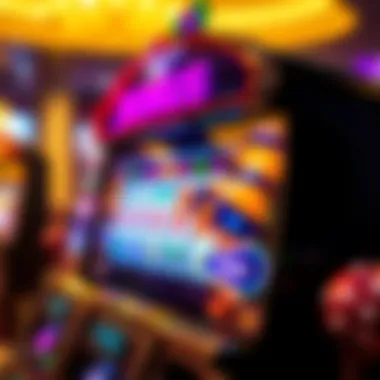 Opportunities and risks of bonus by slots