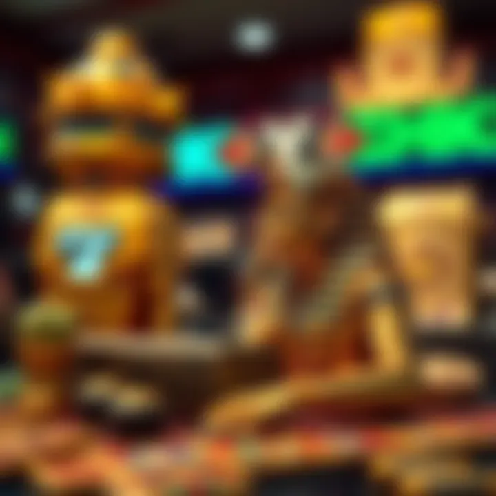 Analyzing Risks and Rewards in Book of Ra Analyzing risks and rewards in Book of Ra